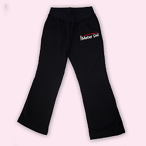 MATER DEI CALÇA MOLETON FEMININA