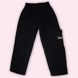 MATER DEI CALÇA MOLETON MASCULINA