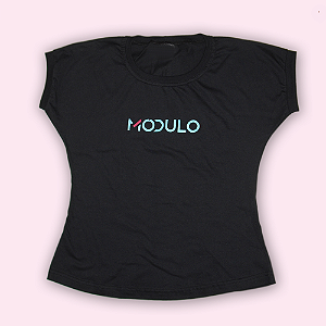 MÓDULO BABY-LOOK PRETA