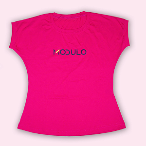 MÓDULO BABY-LOOK ROSA