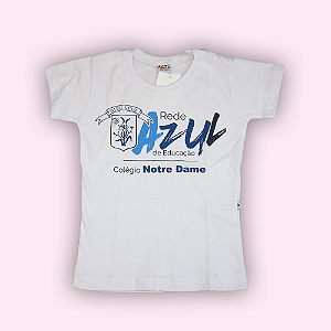 NOTRE DAME BABY-LOOK