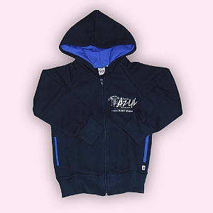 NOTRE DAME BLUSÃO MOLETON ABERTO