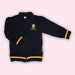 PANTERINHA BLUSÃO MOLETON