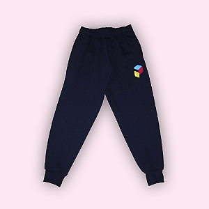POLIEDRO CALÇA MOLETON FLANELADA