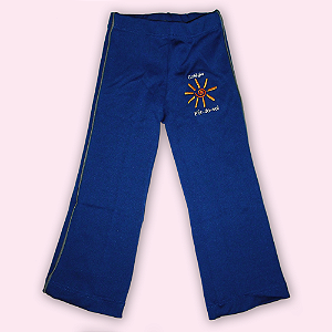 POR DO SOL CALÇA BAILARINA