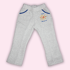 POR DO SOL CALÇA MOLETON FEMININA