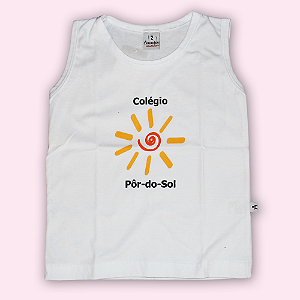 POR DO SOL REGATA BRANCA