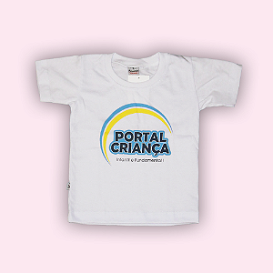 PORTAL CAMISETA MANGA CURTA