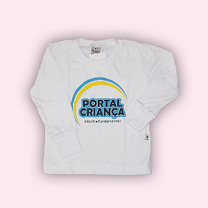 PORTAL CAMISETA MANGA LONGA