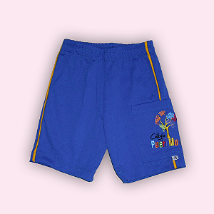 PUERI MUNDI BERMUDA HELANCA