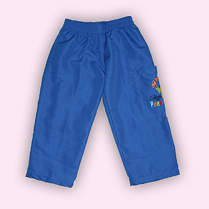 PUERI MUNDI CALÇA TACTEL SEM FORRO