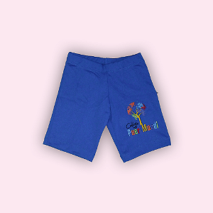 PUERI MUNDI BERMUDA CICLISTA