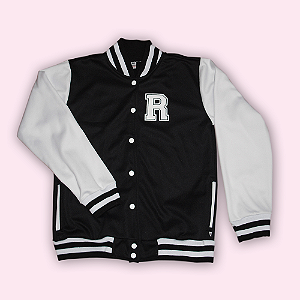 RADIAL BLUSÃO MOLETON AMERICANO