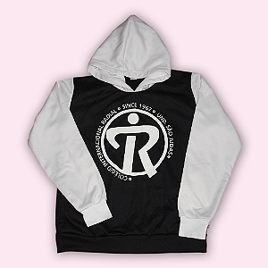 RADIAL BLUSÃO MOLETON FECHADO