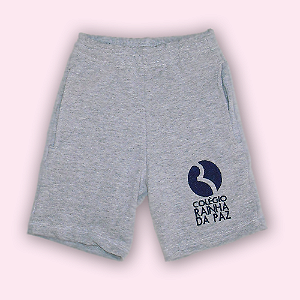 RAINHA BERMUDA MOLECOTTON UNISEX