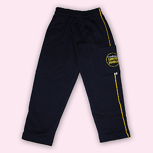 SANTA JOANA CALÇA MOLETON MASCULINA