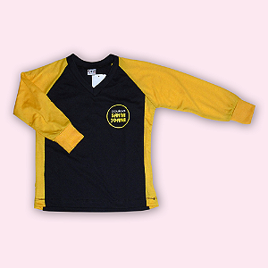 SANTA JOANA CAMISETA MANGA LONGA AZUL-MARINHO