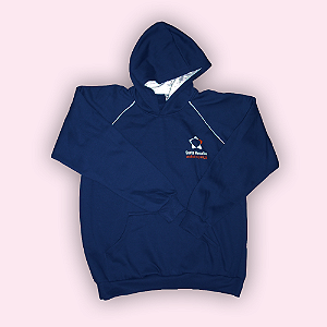 SANTA MARCELINA BLUSÃO FLANELADO FECHADO