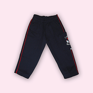 SANTO IVO CALÇA MOLETON