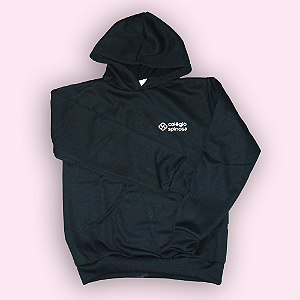 SPINOSA BLUSÃO FLANELADO FECHADO ENS. MÉDIO