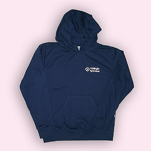 SPINOSA BLUSÃO MOLETINHO FECHADO