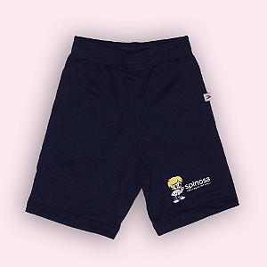 SPINOSINHA BERMUDA MOLETINHO