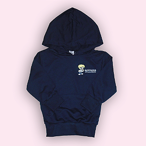 SPINOSINHA BLUSÃO MOLETINHO FECHADO