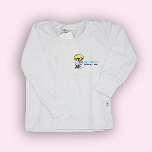 SPINOSINHA CAMISETA MANGA LONGA