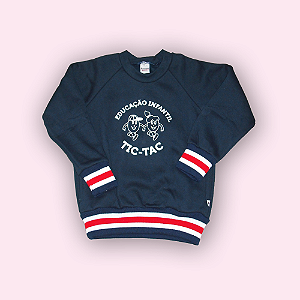 TIC TAC BLUSÃO MOLETON FECHADO