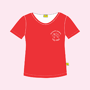 TIC TAC BLUSAO BALLET