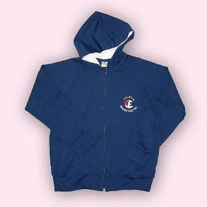 FREIRE CASTRO BLUSÃO HELANCA ABERTO