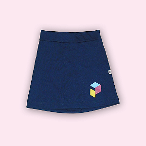 POLIEDRO SHORT SAIA