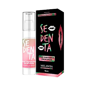 Bala Líquida Sedenta Por Garganta Profunda Melancia 15ml