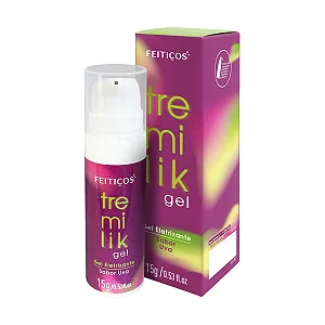 Tremilik Gel - Sabor Uva - 15g