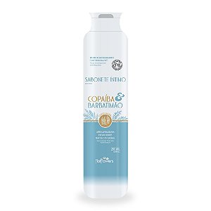 Sabonete Íntimo - Copaíba e Barbatimão 200ml