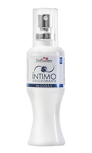 Desodorante Íntimo Algodão 35ml