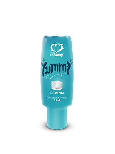Yummy Gel Térmico Ice Menta 15ml