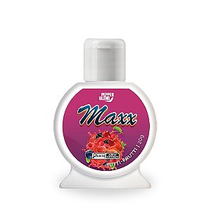 Gel Comestível Maxx Tutti-Frutti 20g