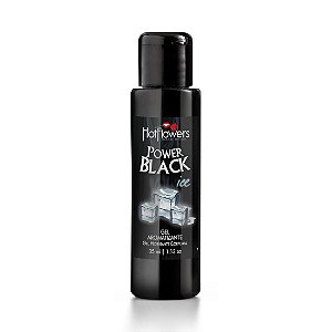 Gel Aromatizante - Power Black Ice - 35ml