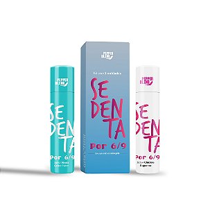 Sedenta Por 6/9 c/ 2 unidades