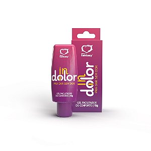 InDolor Gel Facilitador do Conforto 15g