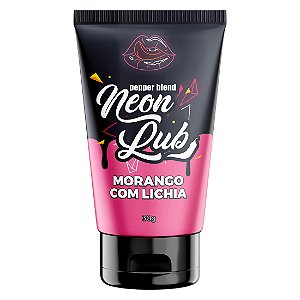 Neon Lub! Morango com Lichia - 30g