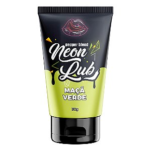 Neon Lub! Maça Verde - 30g