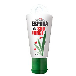 Espada de São Jorge Gel Potencializador 15g