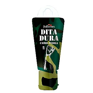 Ditadura Gel Potencializador Masculino 15g