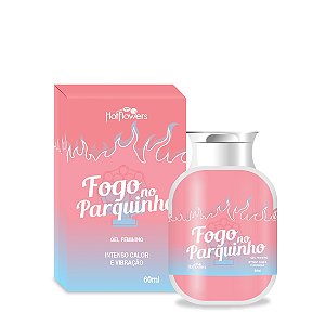 Fogo No Parquinho Gel Masturbador Feminino - 60ml