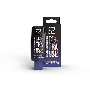 Intranse Gel Excitante Multifunções 15g