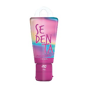 Gel Sedenta por Chiclete 18g