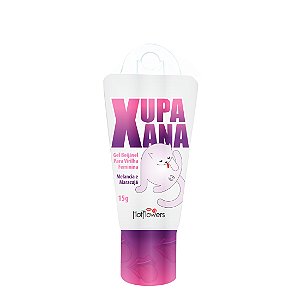 Gel Beijável Xupa Xana – Melancia com Maracujá 15g