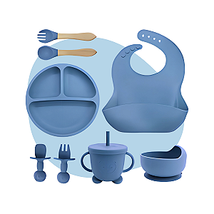 Kit Introdução Alimentar